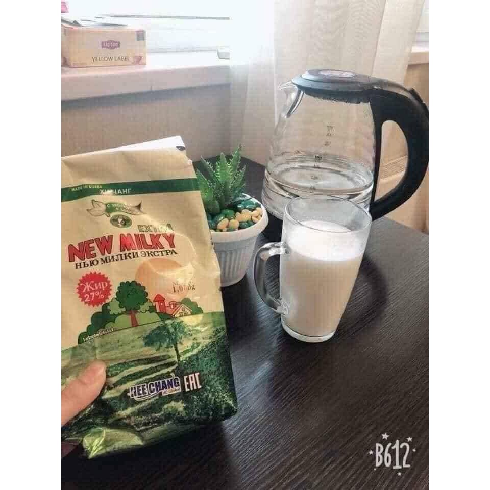 Sữa béo nga tăng kí