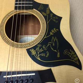 MIẾNG DÁN CHỐNG XƯỚC GUITAR