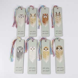 Bookmark gỗ chặn sách handmade in hình dễ thương (nhiều hình) trang trí tết, quà tặng, lì xì năm mới 2022