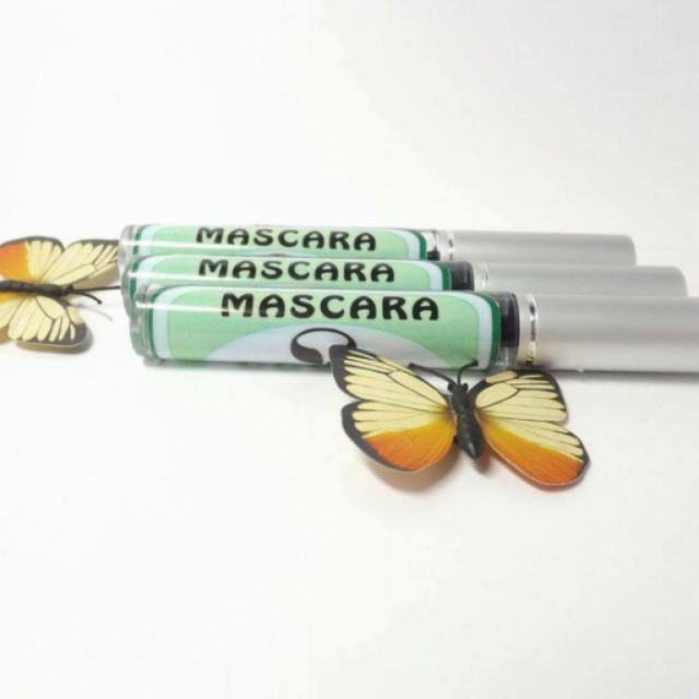 Mascara dưỡng mi Tinh dầu dừa CCO