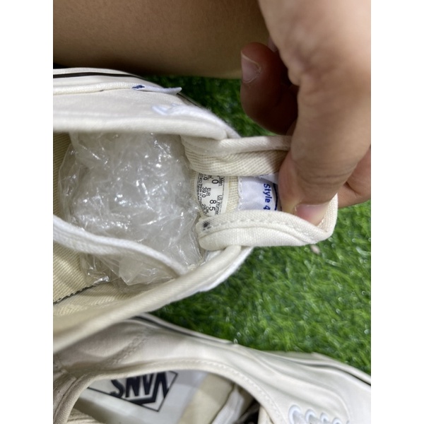 GIÀY VANS STYLE DX 2hand