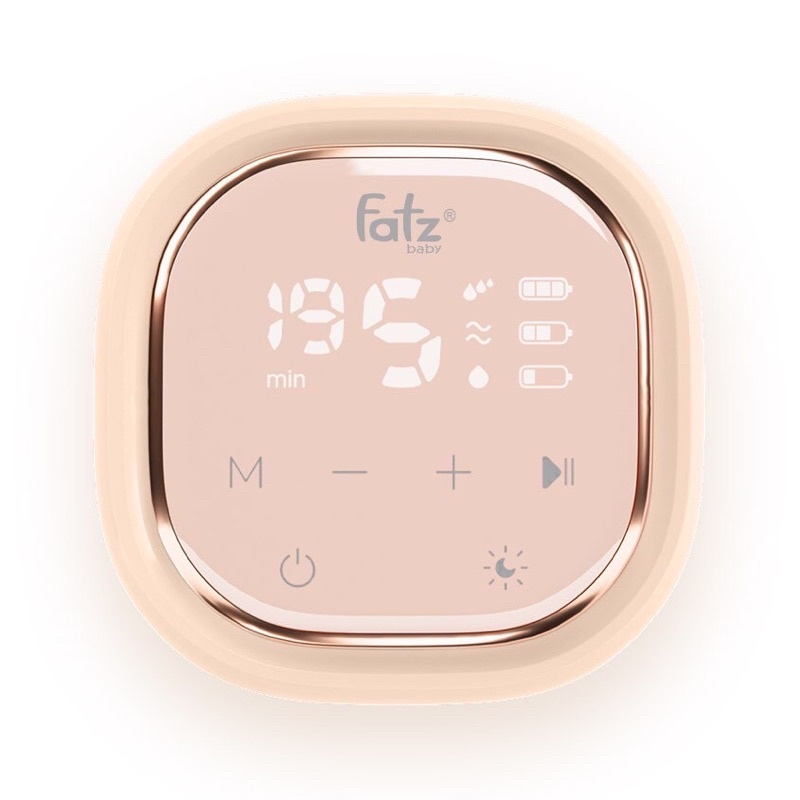 Máy Hút Sữa Điện Đôi Fatz Resonance 3