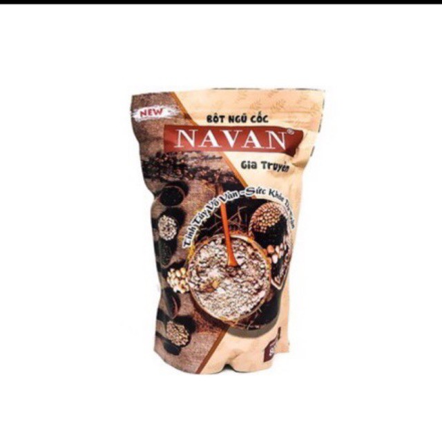 NGŨ CỐC NAVAN 7 VỊ GIA TRUYỀN