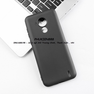 Ốp lưng điện thoại Nokia C30 silicone