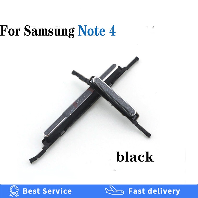 Nút bấm nguồn thay thế cho Samsung Galaxy Note 3 Note 4 Note 5 N750 N9000 N910 N920