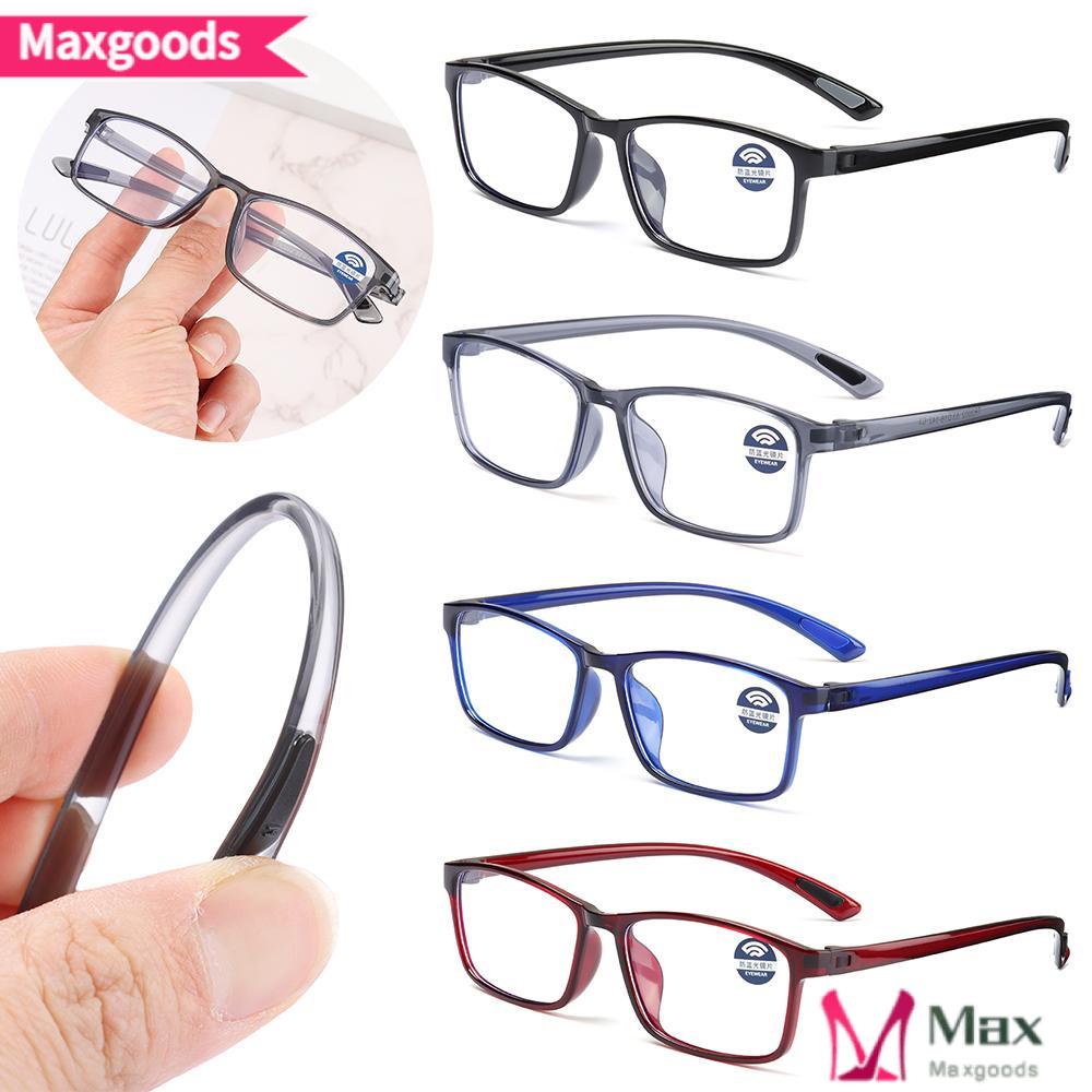 Kính Mát Gọng Nhựa PC Chống Ánh Sáng Xanh Cho Nam