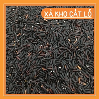 Gạo lứt đen dẻo Điện Biên thơm ngon gói 1kg ( Hút chân không) __ShopThanhLiem