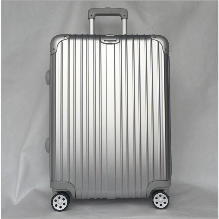 Vali khung nhôm, khóa sập hàng cao cấp