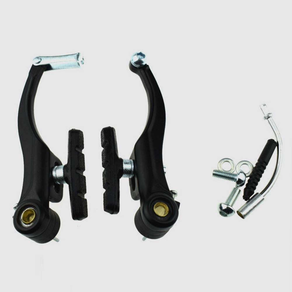 Bộ Phanh Trước Và Sau Hình Chữ V Cho Xe Đạp Leo Núi