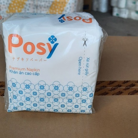 Khăn ăn cao cấp posy