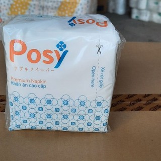 Khăn ăn cao cấp posy