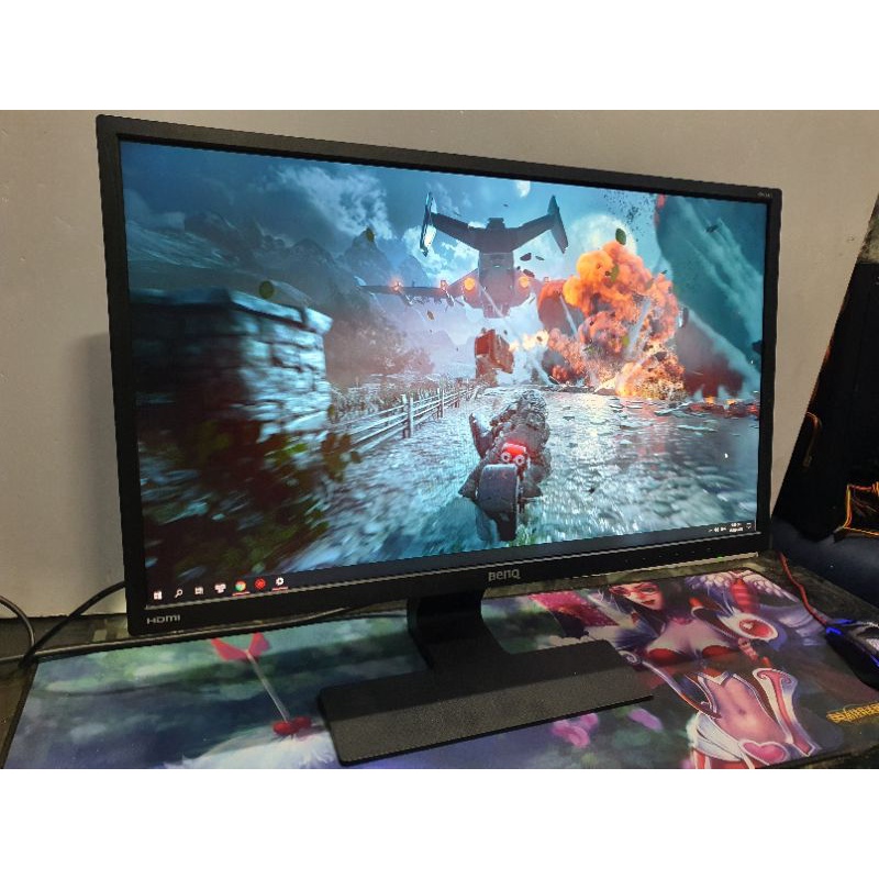 Màn hình BenQ GW2470H LED Full HD 23.8 Inch 4ms FullHD