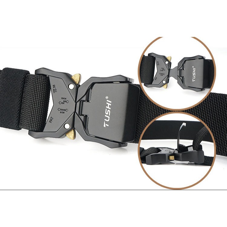 Thắt Lưng - Dây Nịt Kiểu Mới  Cho Nam