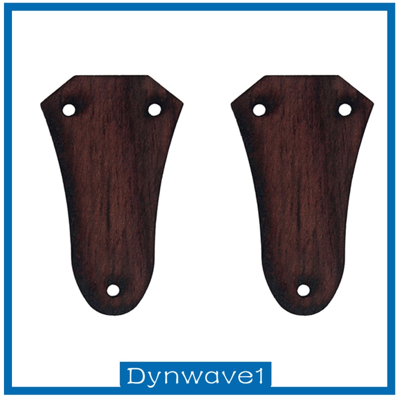 Set 2 Vỏ Bọc Cần Đàn Guitar Acoustic Thay Thế 51x29.5x1.9mm