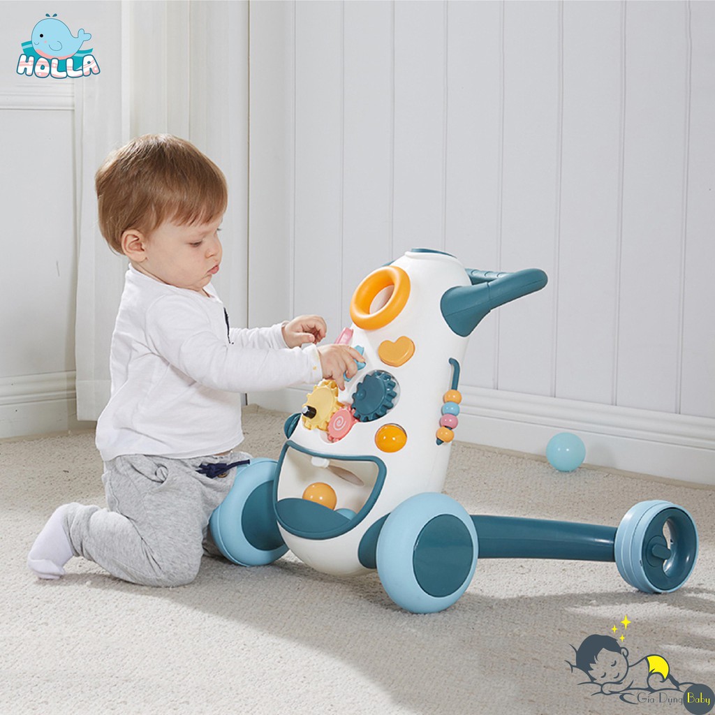 XE TẬP ĐI HOLLA - BẢO HÀNH CHÍNH HÃNG