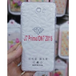 Ốp Dẻo Trong Suốt Vân 3D Cho SS galaxy J7 Prime