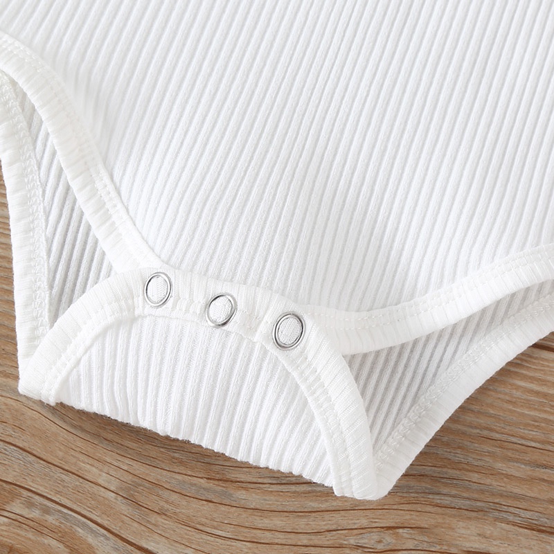 Combo bộ đồ bé gái 6-24 tháng tay ngắn bodysuit liền thân In Hoa quần đùi set mùa hè thời trang cho bé trẻ em sơ sinh
