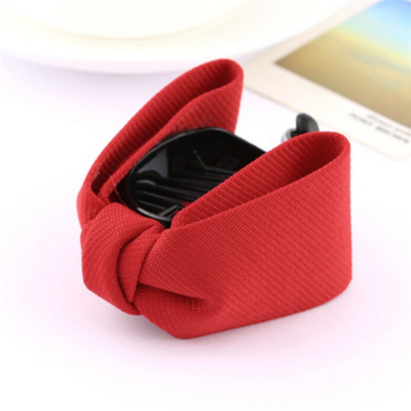 Kẹp Tóc Càng Cua Đính Nơ Lớn Dễ Thương Cho Bạn Gái