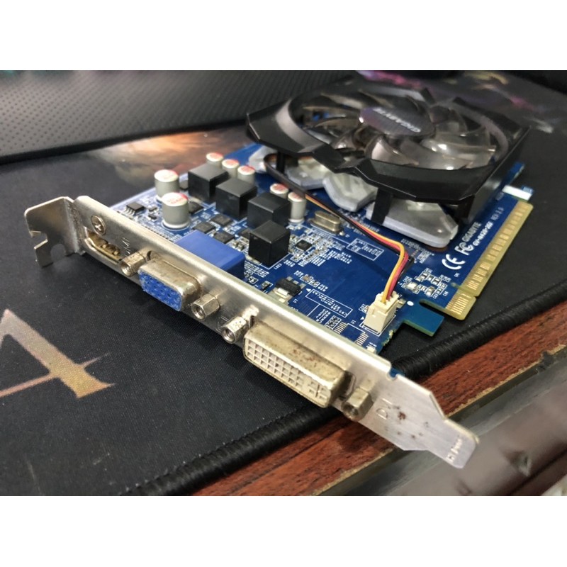 VGA gigabyte GT 420 2Gb D3