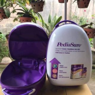 Vali hình trứng pediasure