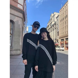 Set đồ đôi nam nữ thu đông 2019