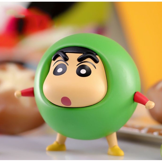Lithium067 6 cái Búp Bê Hình Chủ Đề Anime Phong Cách Dễ Thương Nhỏ Thân Thiện Với Môi Trường Chất Liệu PVC Đồ Chơi Trang Trí Cho Trẻ Em