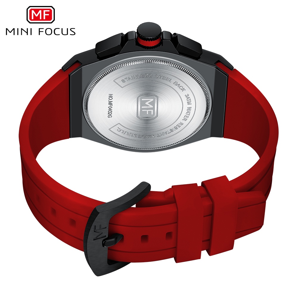 Đồng Hồ Thể Thao MINI FOCUS MF0402G.05 Sang Trọng Cho Nam