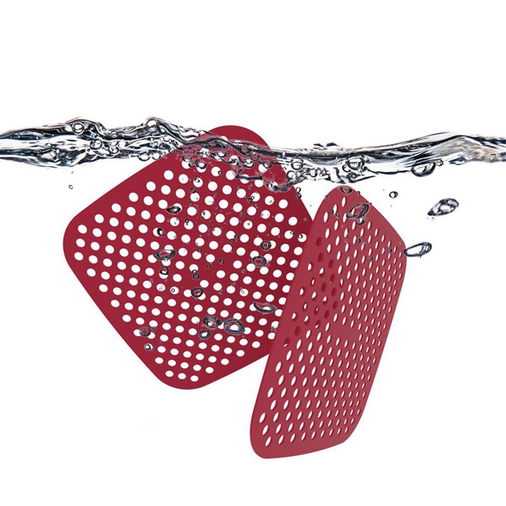 Thảm Silicone Chống Dính Hình Tròn Có Thể Tái Sử Dụng Dùng Cho Nhà Bếp