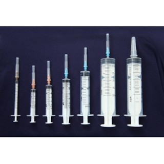 Bơm tiêm y tế hộp 100 cái