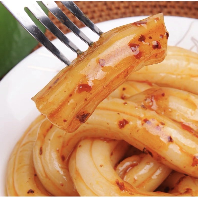 MÌ SỢI TO BÀ DÌ ĐÔNG BẮC, MÌ UDON