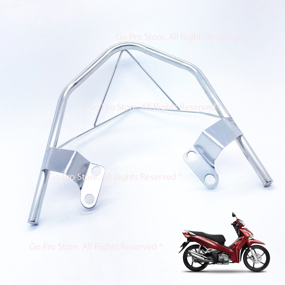 Khung INOX Bảo Vệ Đèn Lái FUTURE