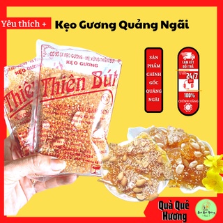 Kẹo gương Quảng Ngãi 🔥 kẹo đậu phộng mè trắng tráng gương 🔥 đặc sản Quảng Ngãi