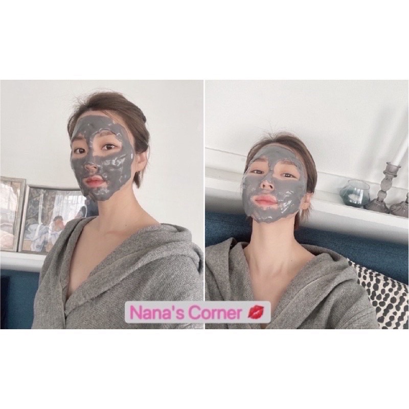 Mặt Nạ Bùn Khoáng Volayon STOQUIREN POWDER