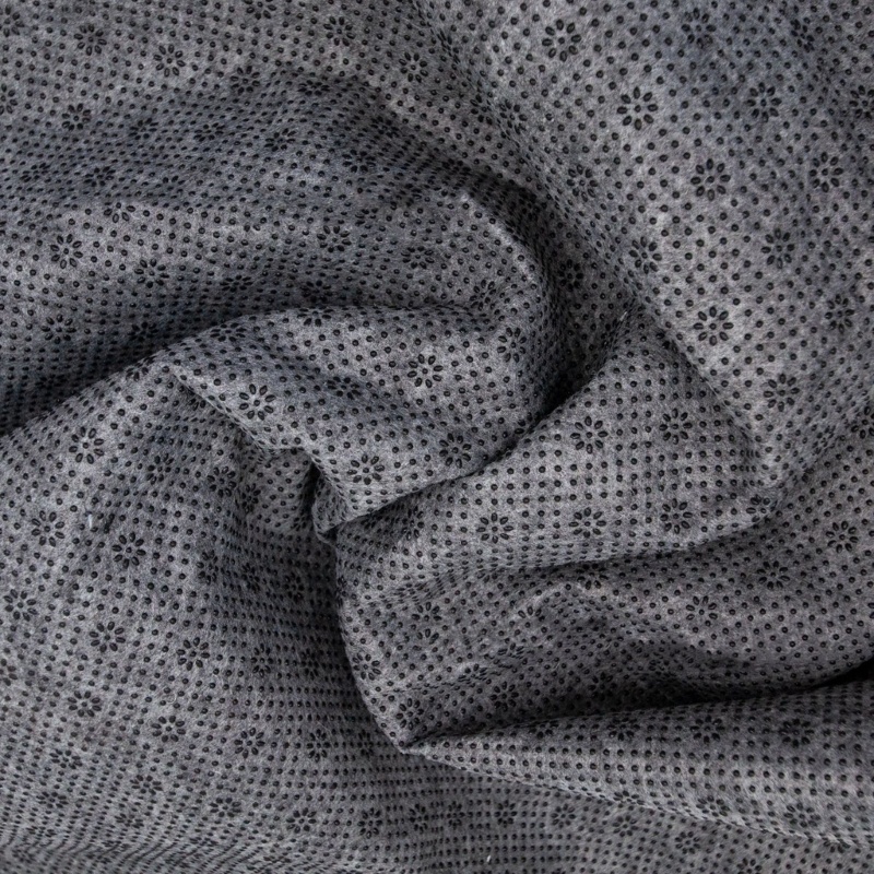 Zone Vải Đục Lỗ Cho Súng Làm Thảm DIY Có Đánh Dấu