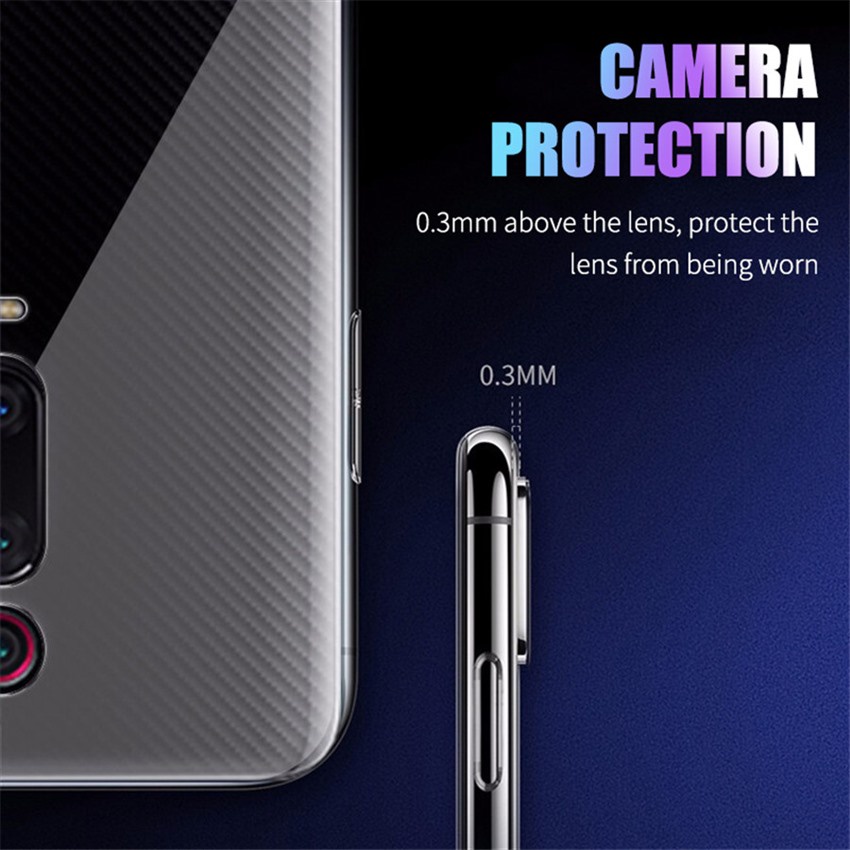 Ốp Điện Thoại TPU Mềm Cho Xiaomi Mi Redmi Note 11s 10s 9 9s 10 8 7 Pro 11T 9T 9A 9C 11 Lite Poco X3 M3 GT M4 NFC K40