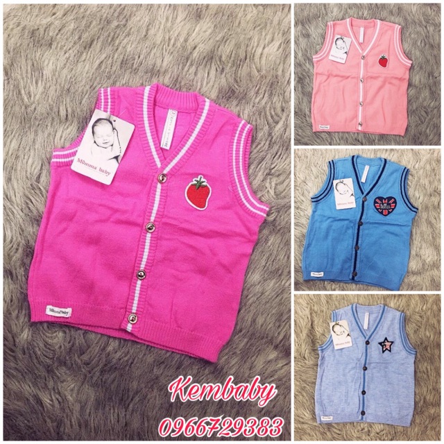 Gile len lông cừu Momma