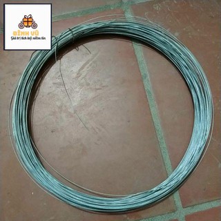 Dây thép 0,5 1li làm hoa giấy...