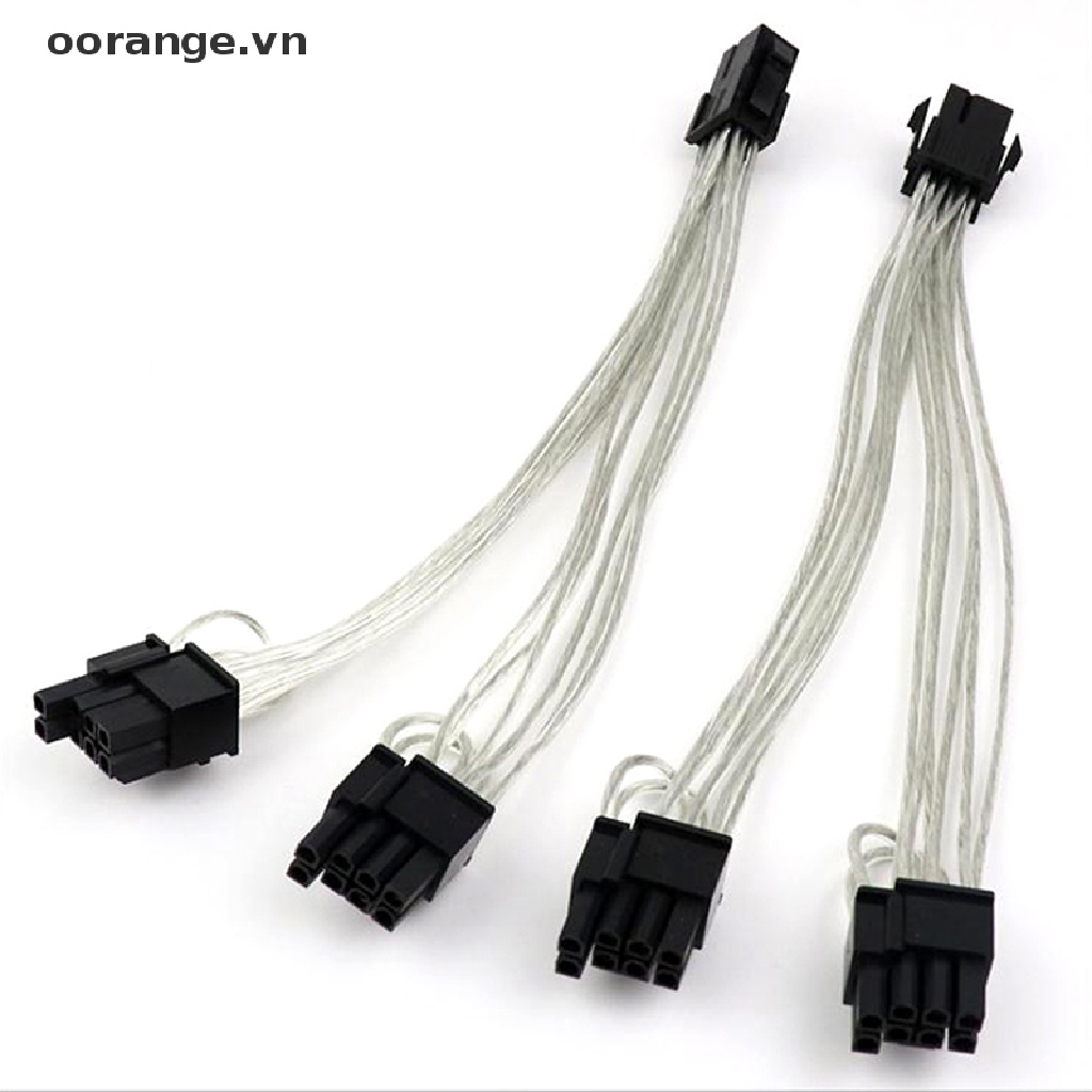 Cáp chia thẻ đồ họa CPU GPU gpu 8Pin sang 2*8pin(6+2) | BigBuy360 - bigbuy360.vn