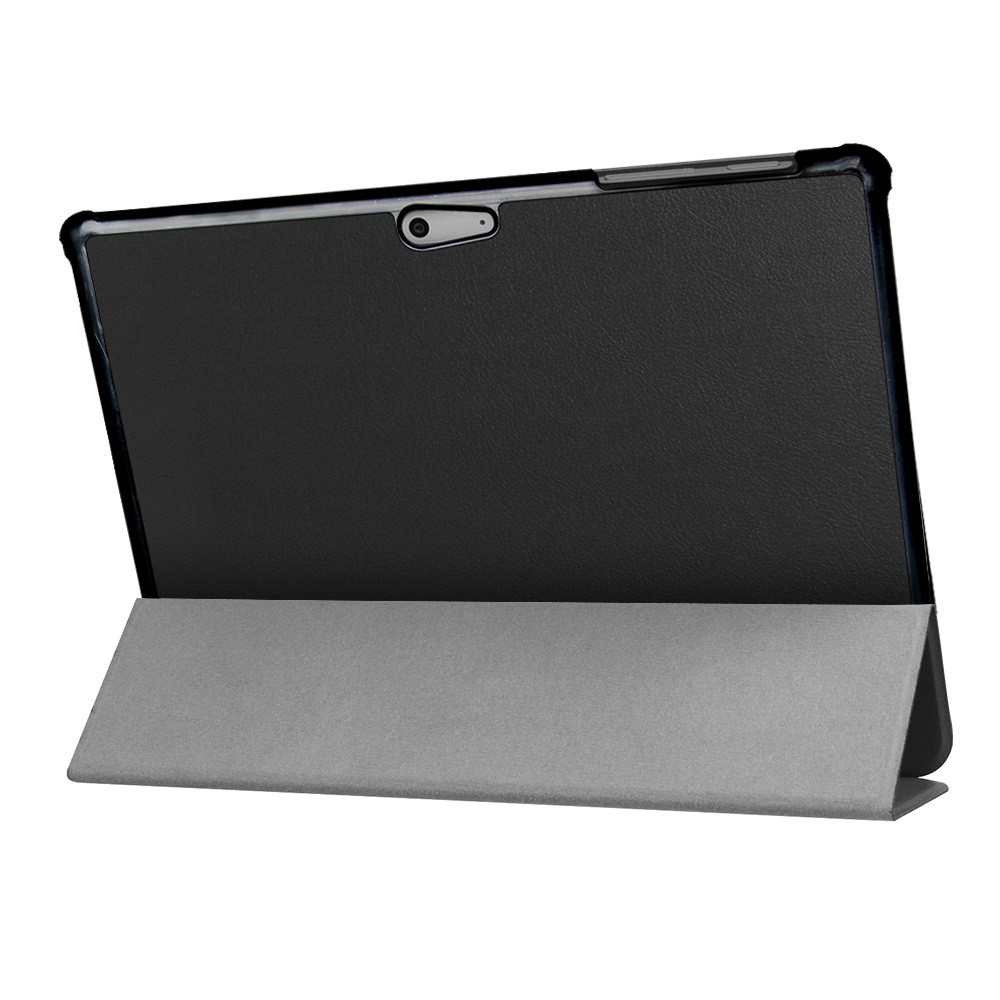Bao Da Cover Cho Microsoft Surface Go / Go 2 / Go 3 10 Inch Hỗ Trợ Smart Cover Máy Tính Bảng
