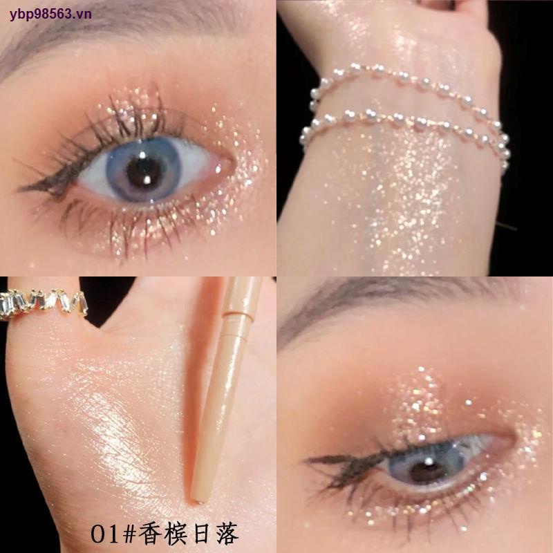 Bút kẻ mắt tằm tằm ngọt ngào chống thấm nước và mồ hôi lâu trôi nhanh khô không lem
 | BigBuy360 - bigbuy360.vn