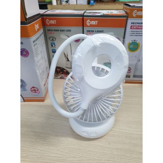 ĐÈN SẠC 2 TRONG 1 LED COMET CT176