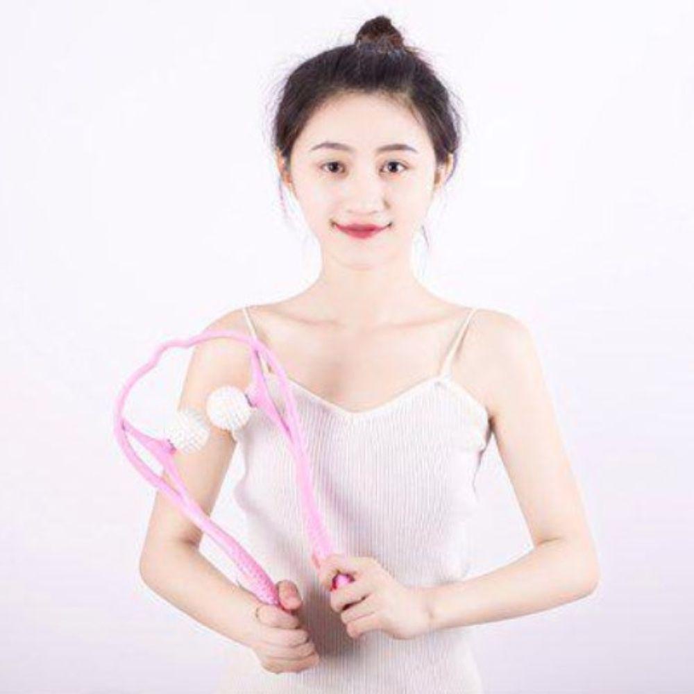 ANEMONE Cây Lăn Gai Massage Châm Cứu Giảm Đau Chống Cellulite
