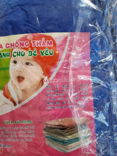 Ga chống thấm 1m2-1m6-1m8 ×2m