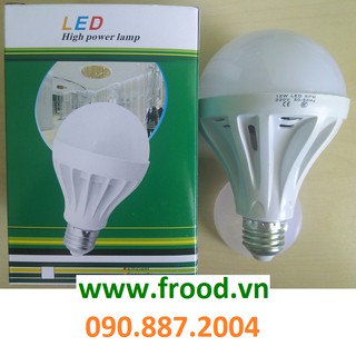 Bóng LED tròn 12w