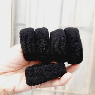 Combo 30 dây cột tóc mos giản nhiều (Bản 2cm-3cm,Đk:5cm-6cm)