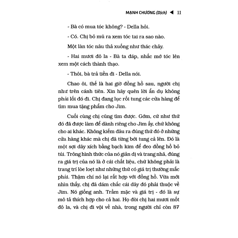 Sách -O’ Henry truyện ngắn chọn lọc (bìa cứng)