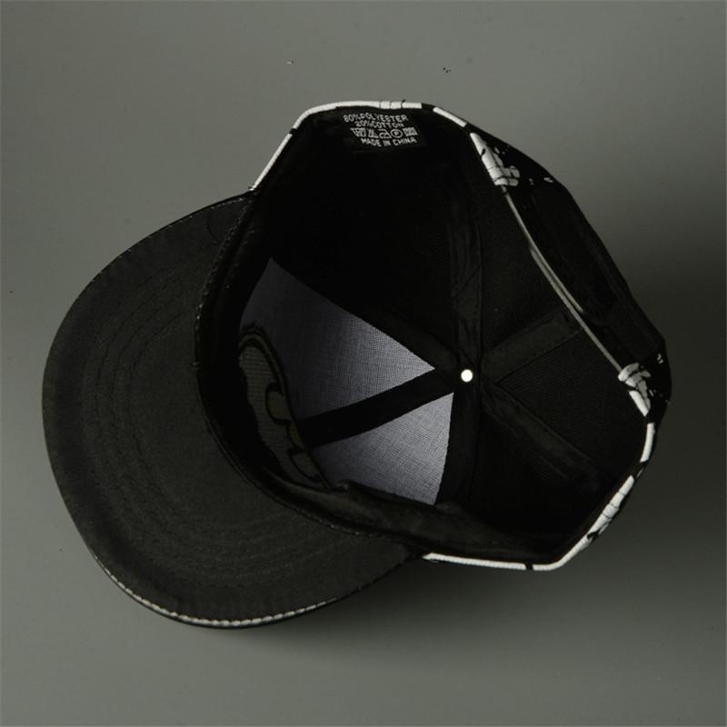 Mũ Lưỡi Trai Thêu Hình Người Nhện / Batman Dễ Thương Cho Bé