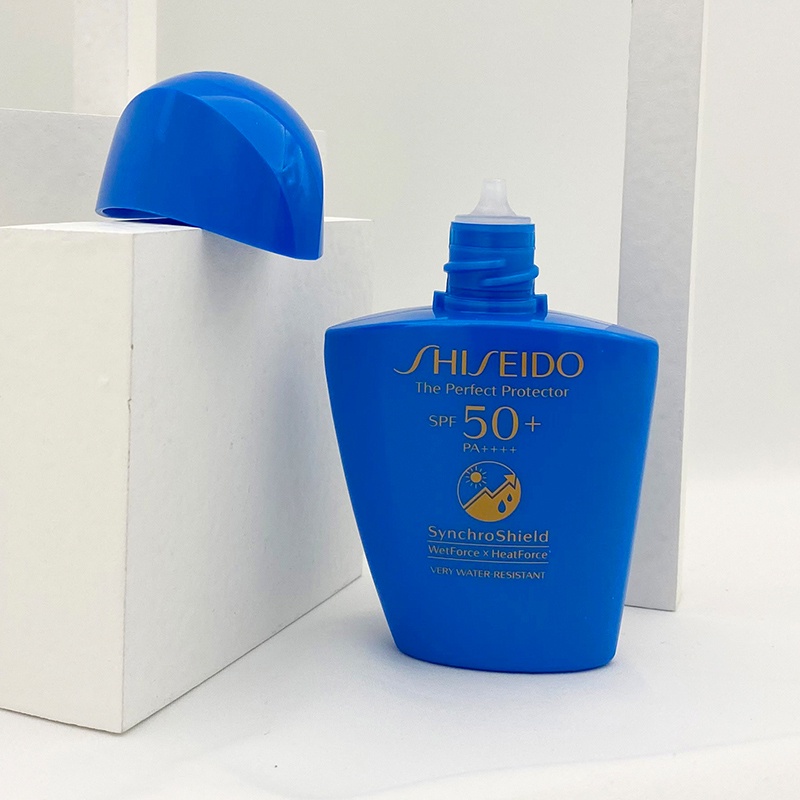 Kem chống nắng chăm sóc da mặt SHISEIDO SPF50 + 50ML