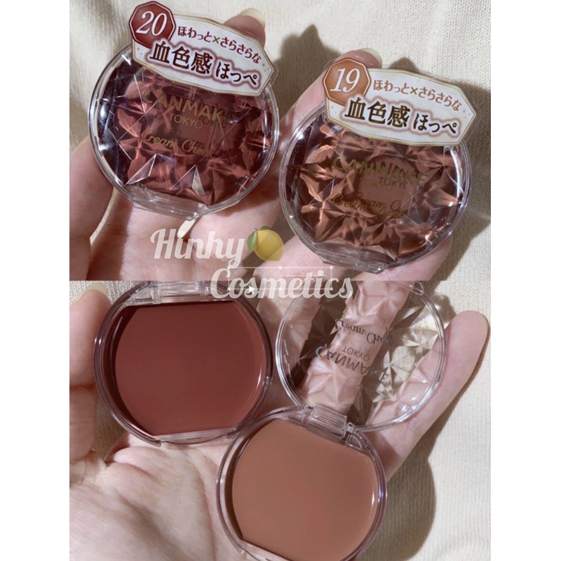 Phấn má Canmake | BigBuy360 - bigbuy360.vn