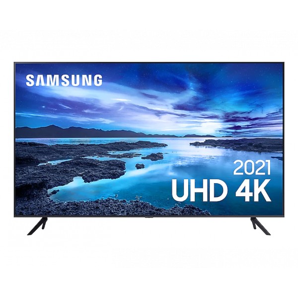 Tivi Samsung Smart UHD 4K 65 inch 65AU7700 Mới 2021